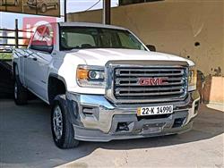 GMC Sierra